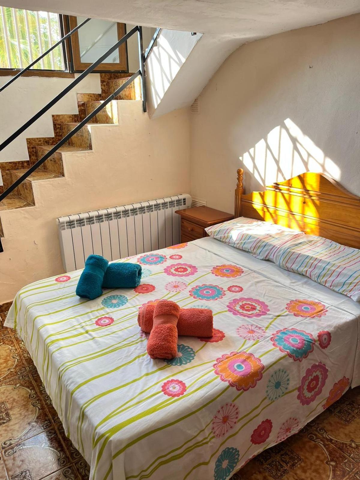 Casa Mar Benissa Calpe Appartement Buitenkant foto
