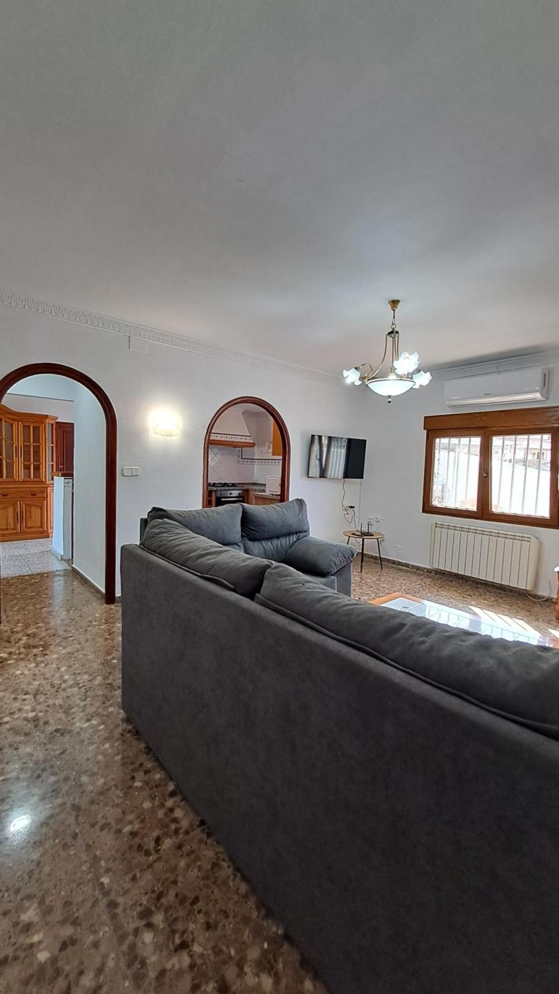 Casa Mar Benissa Calpe Appartement Buitenkant foto