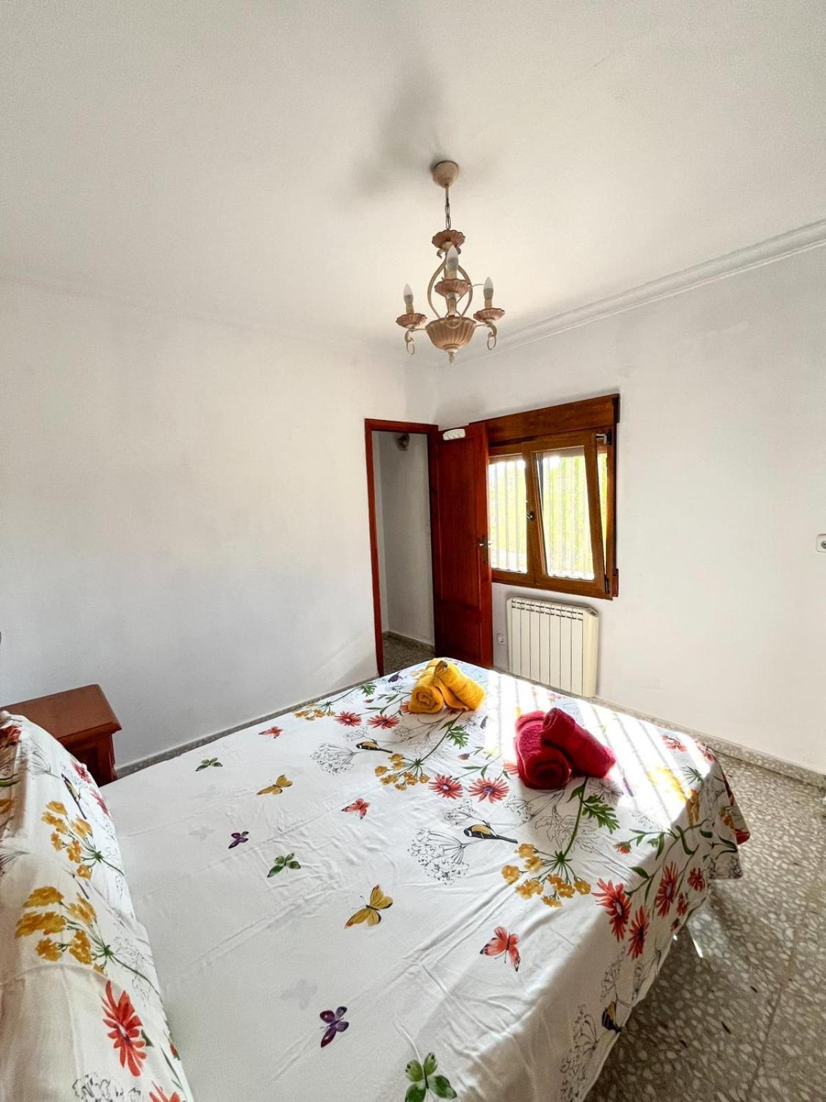 Casa Mar Benissa Calpe Appartement Buitenkant foto