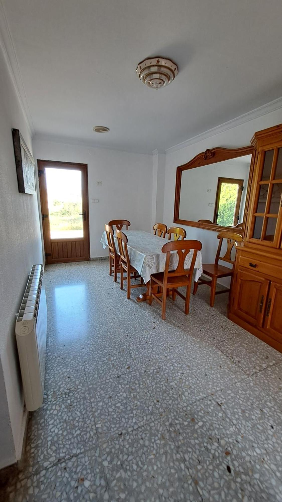 Casa Mar Benissa Calpe Appartement Buitenkant foto