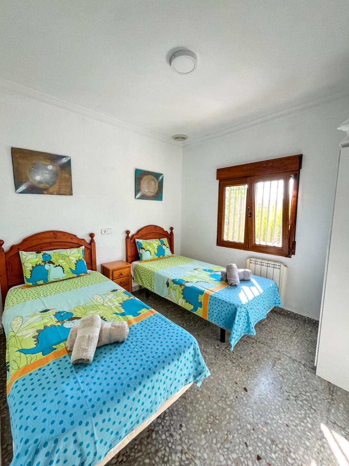 Casa Mar Benissa Calpe Appartement Buitenkant foto