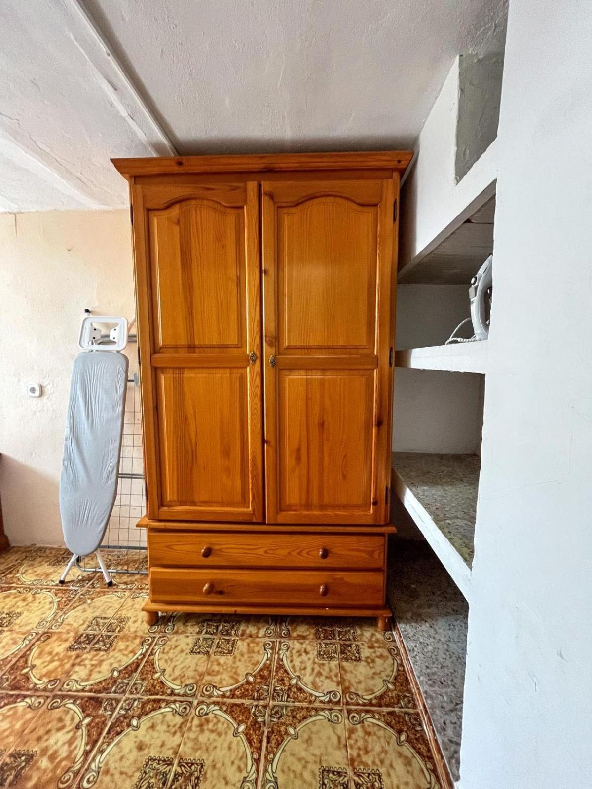 Casa Mar Benissa Calpe Appartement Buitenkant foto
