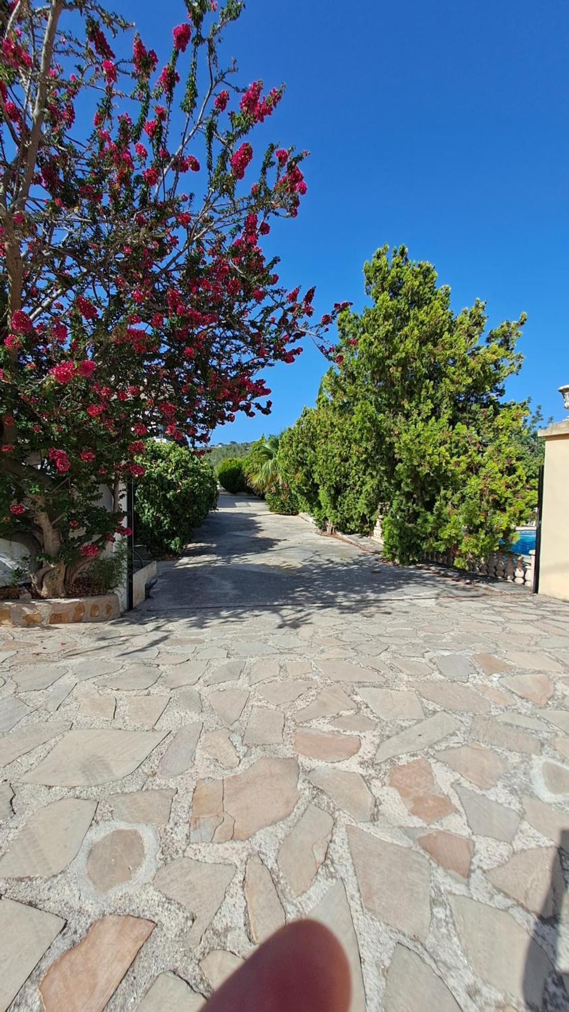 Casa Mar Benissa Calpe Appartement Buitenkant foto