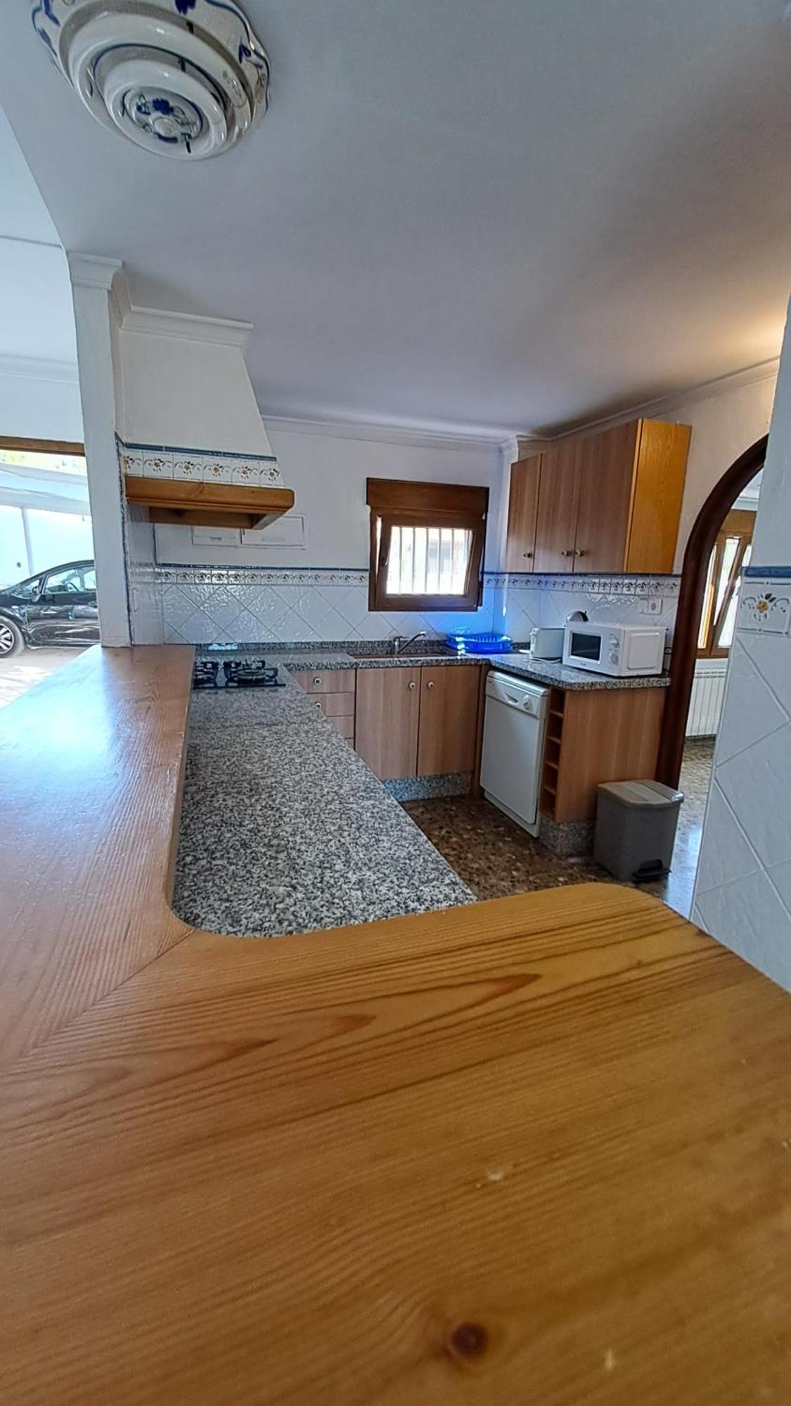 Casa Mar Benissa Calpe Appartement Buitenkant foto