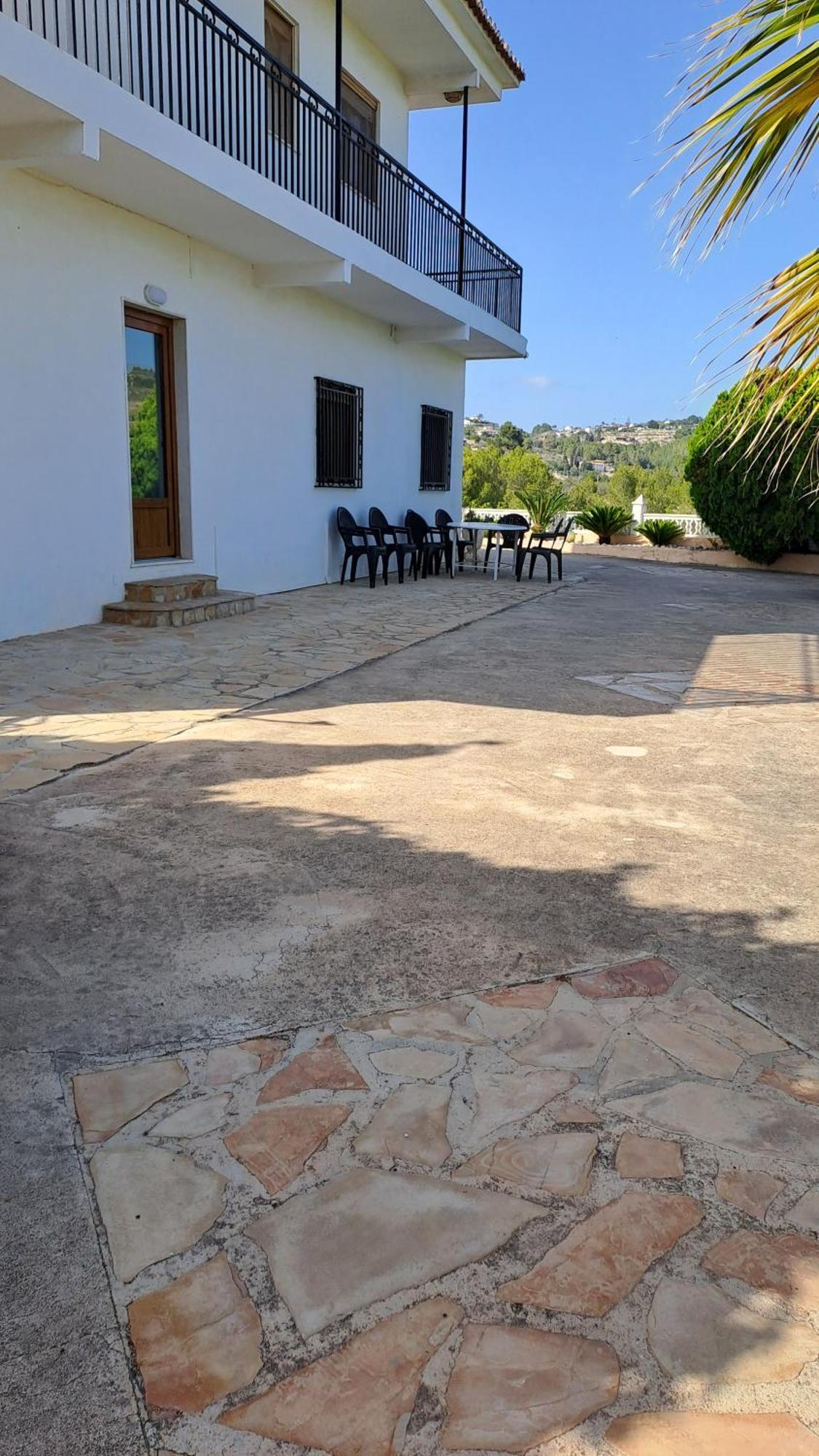 Casa Mar Benissa Calpe Appartement Buitenkant foto