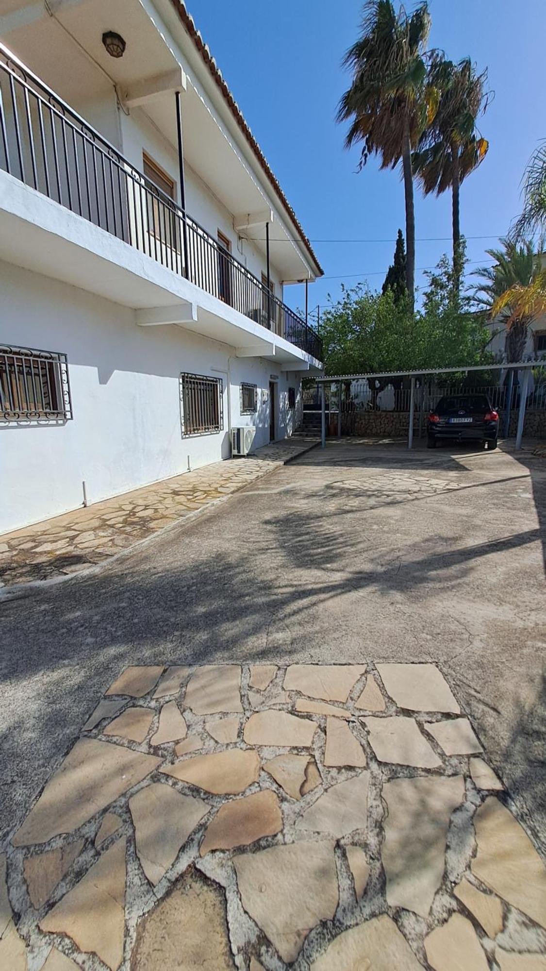 Casa Mar Benissa Calpe Appartement Buitenkant foto
