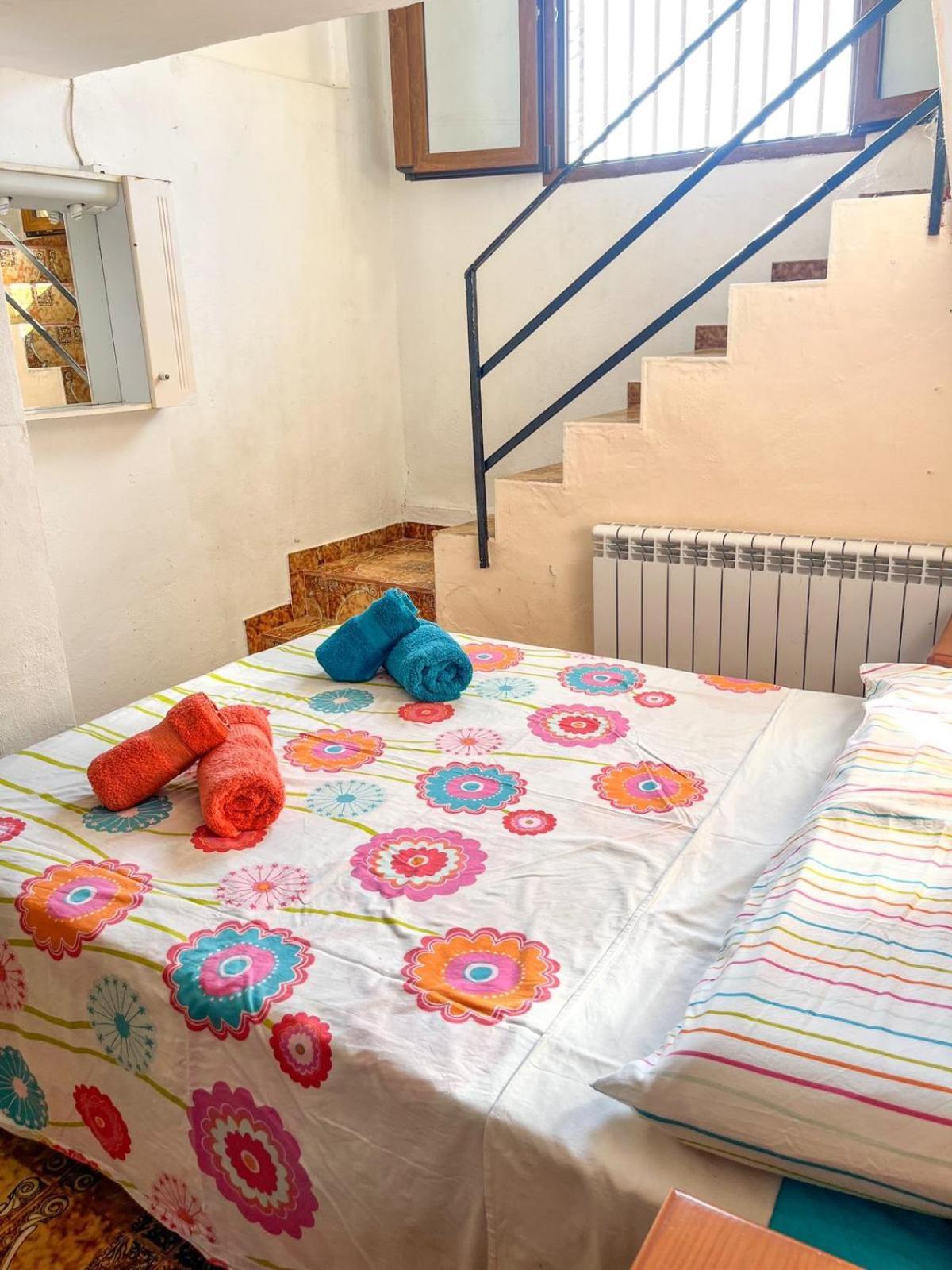 Casa Mar Benissa Calpe Appartement Buitenkant foto