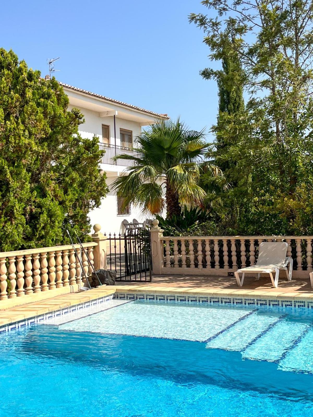 Casa Mar Benissa Calpe Appartement Buitenkant foto